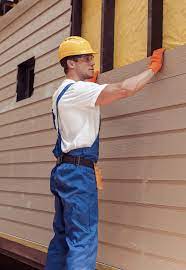 Best Vinyl Siding Installation  in Tri Lakes, IN